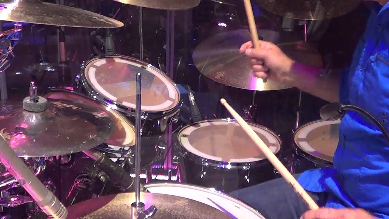 Our God Chris Tomlin Cover (Live Drums)