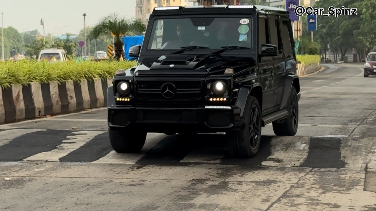 Exotic Cars vs Speed Bumps in Mumbai | India | #carspotting #carspotter #mumbai