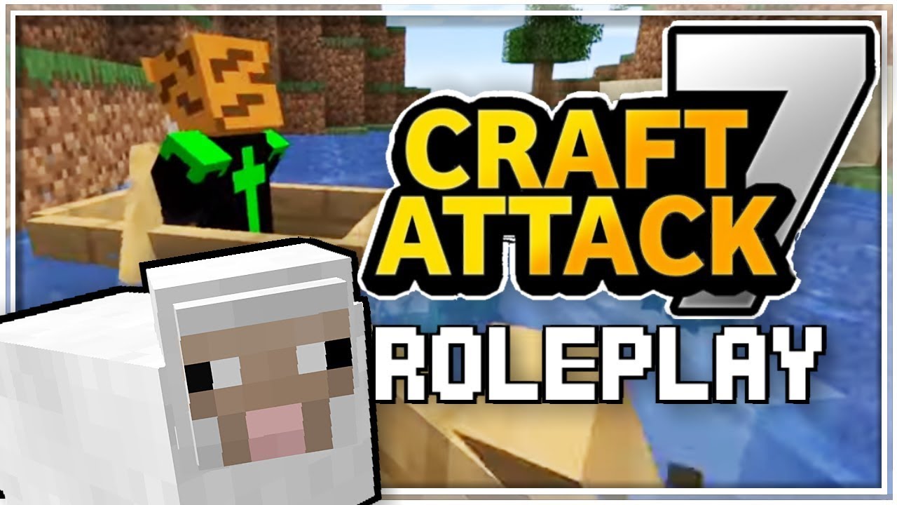 Rettung von M&auml;h-Mett | Craft Attack 7 RP #02 | Balui | deutsch