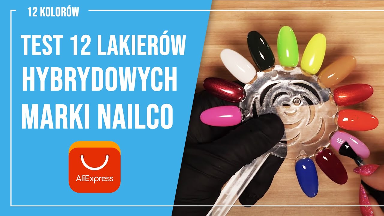 Edyta była .......... kryciem tego koloru marki Nailco z AliExpress. [12K] #113