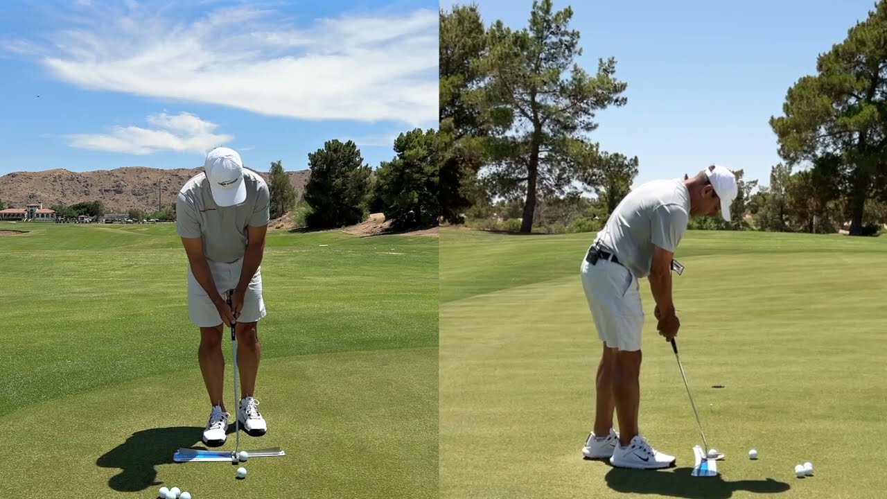 Tour Path Protocol 3: Short Putts | Tour Striker Golf