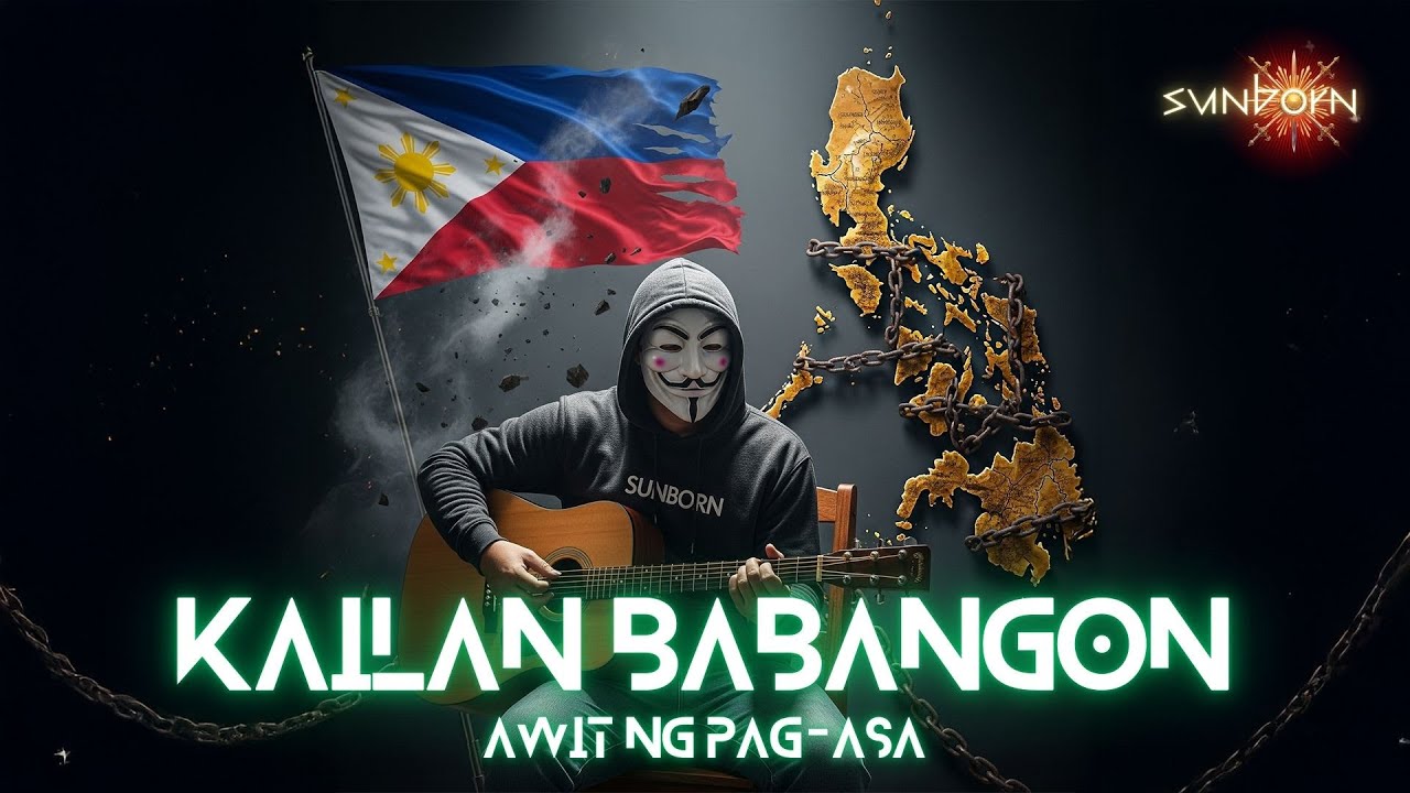 Kailan Babangon | Awit ng Pag-asa | Anti-corruption Song | Flood Control Song