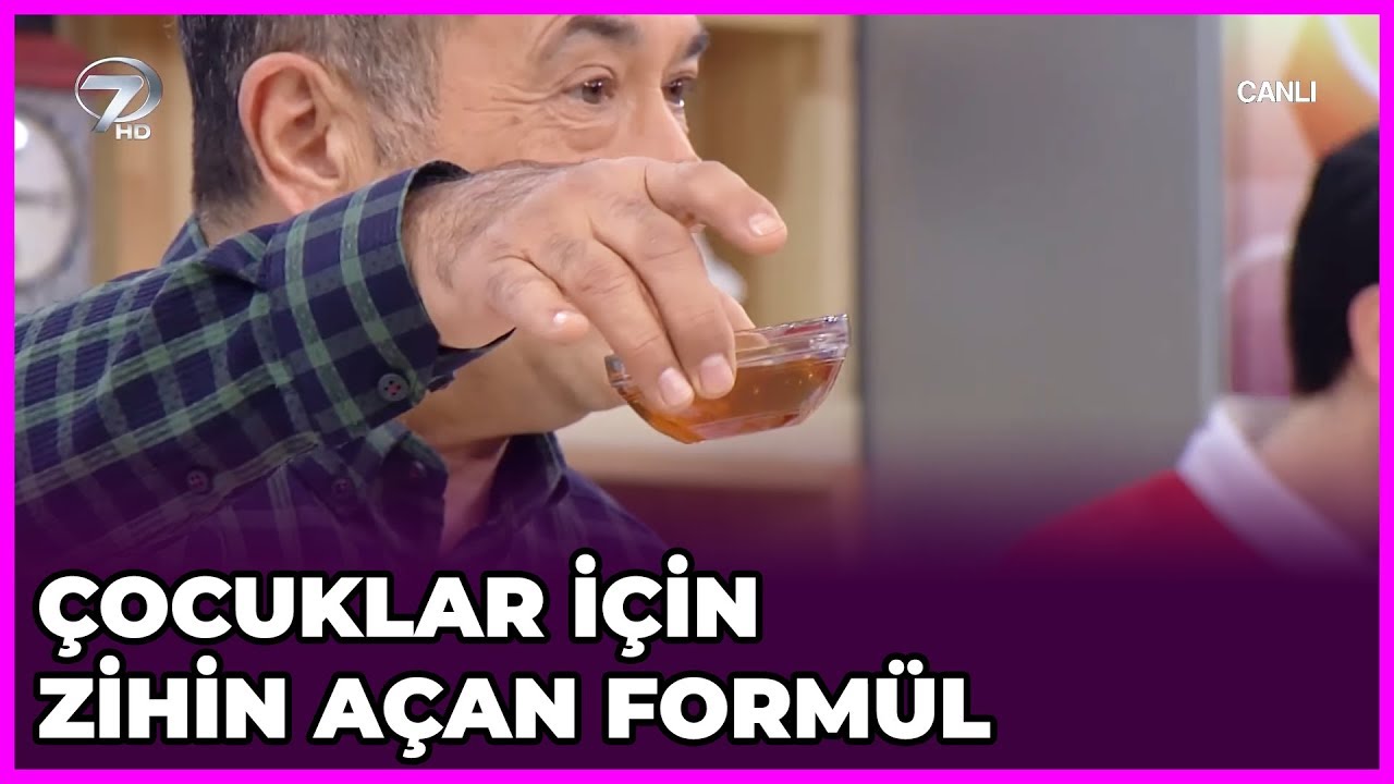 Çocuklarınız İçin Zihin Açan Mucize Formül | Dr.  Feridun Kunak Show | 9 Ocak  2019