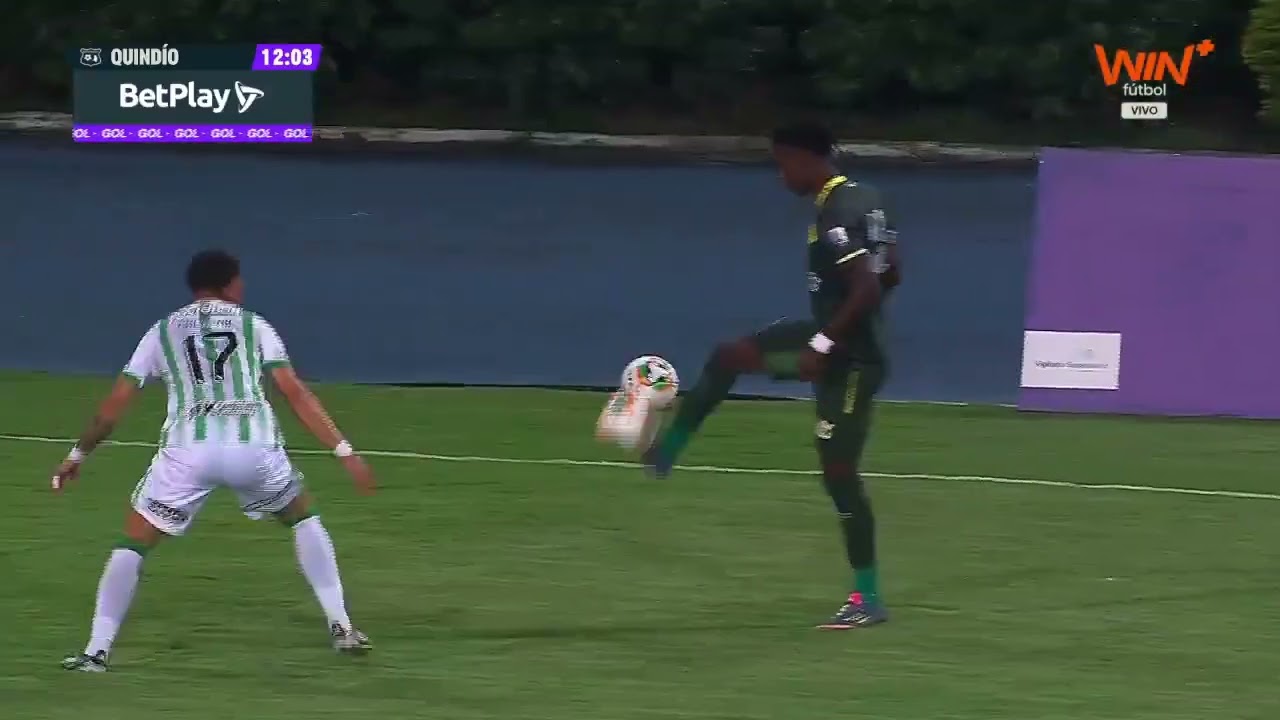 ⚽🔥 ¿Se vale soñar? ¡Gol de Quindío y la serie está 1-4 a favor de Atlético Nacional en 