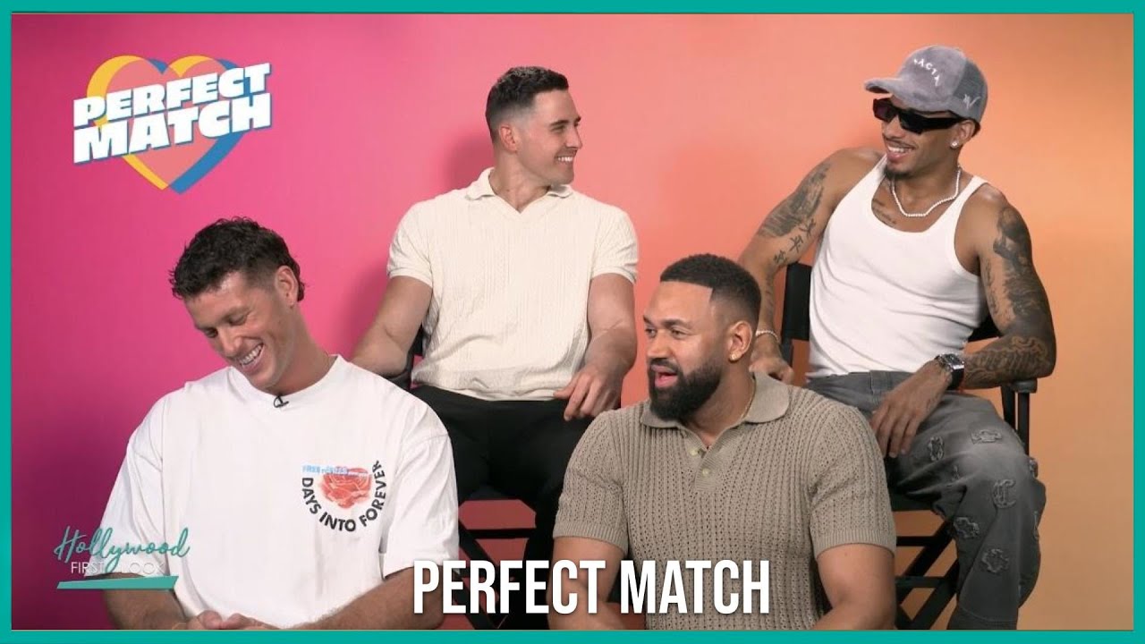 PERFECT MATCH | Ollie, Clayton, Louis, and Freddie on big surprises in Season 3! (2025)