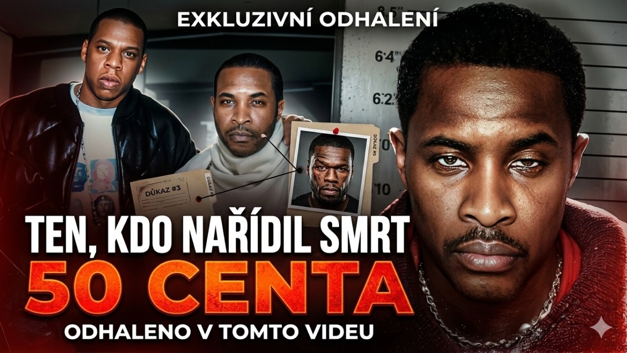 Kdo dal rozkaz zabít Fifty Centa? Vzestup a pád 'Suprema' McGriffa – drogový boss, rap a doživotí