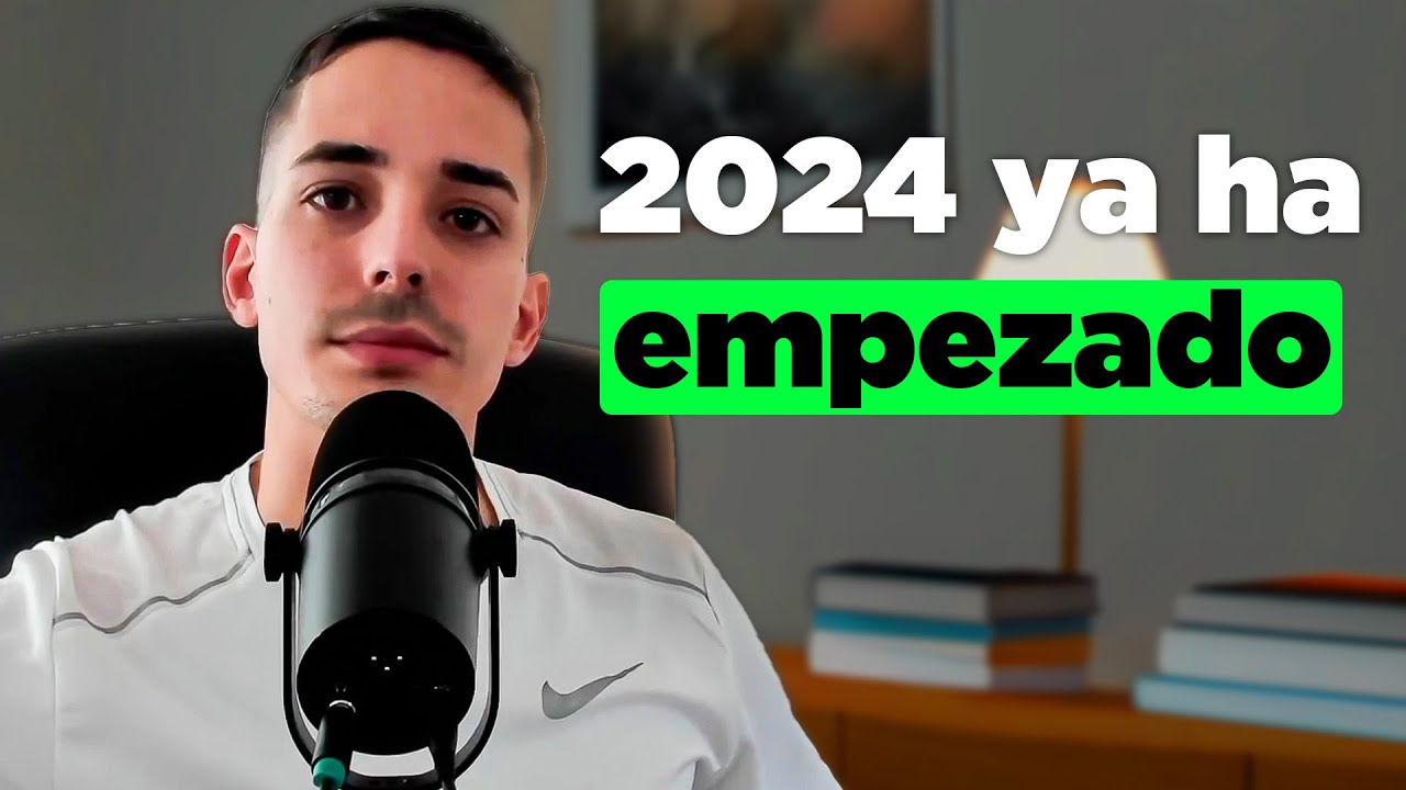 Haz Esto Antes de Que Acabe 2023 Si Quieres Cambiar tu Vida (3x21)