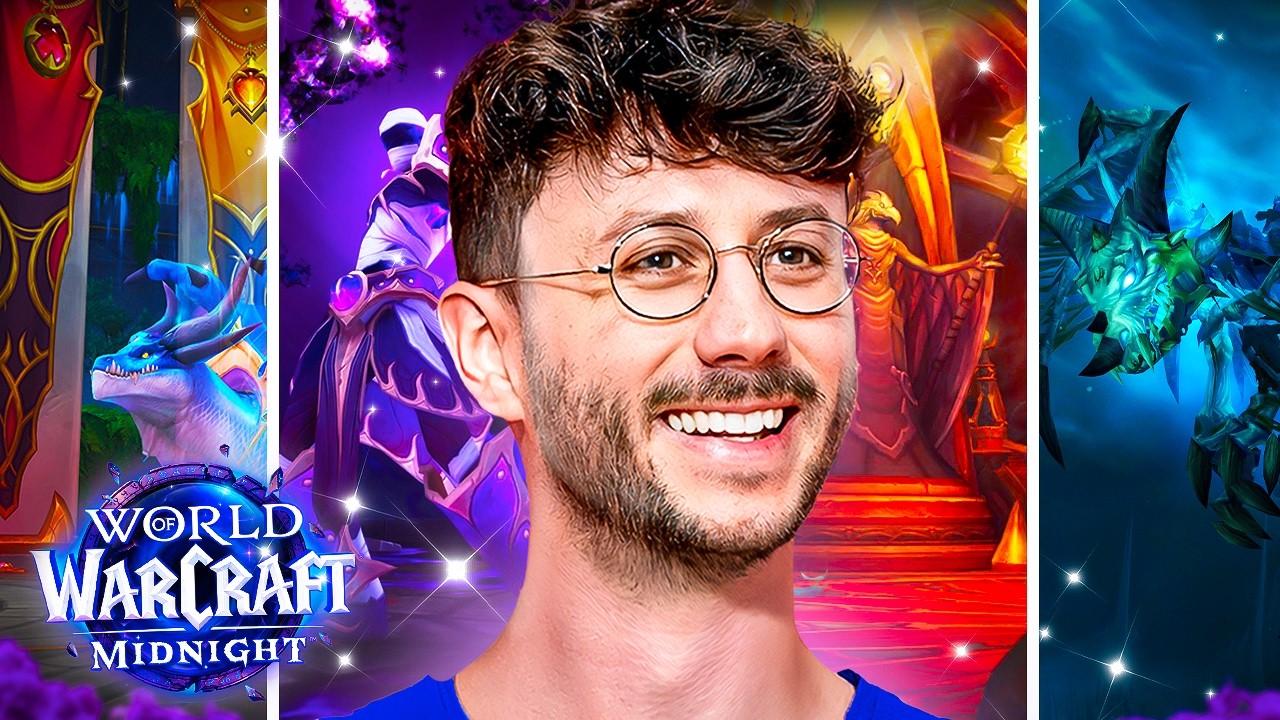 Les 8 Donjons Mythiques pour préparer le raid !! - WoW Midnight #05