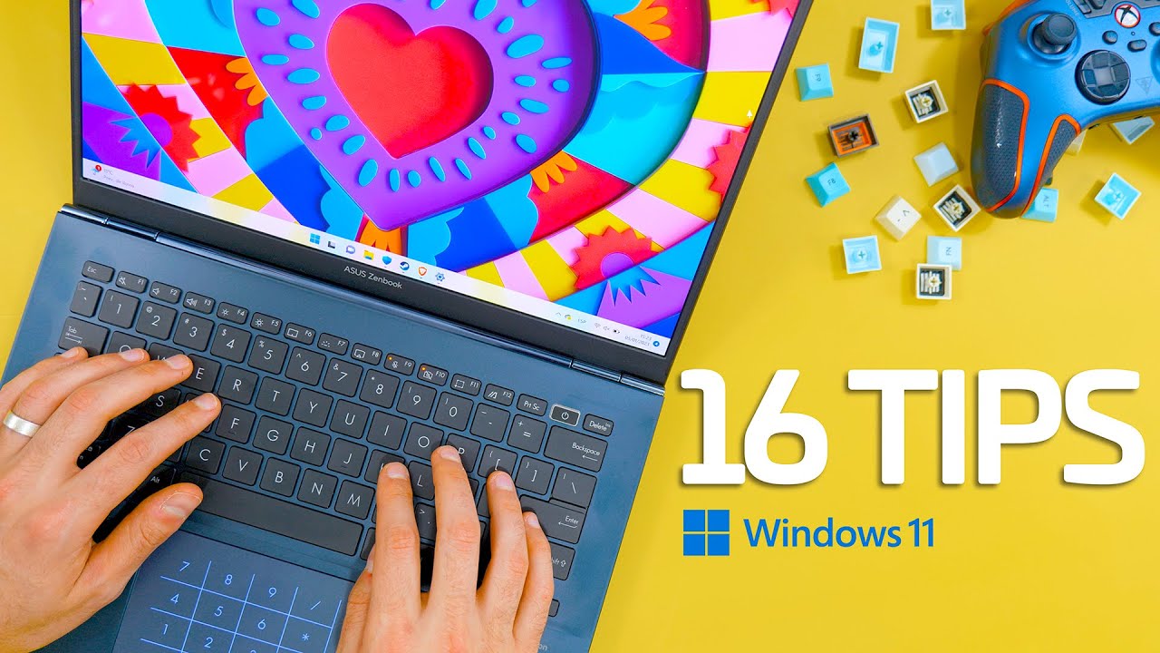 Optimiza Windows 11 con estos 16 Tips (desde cero)