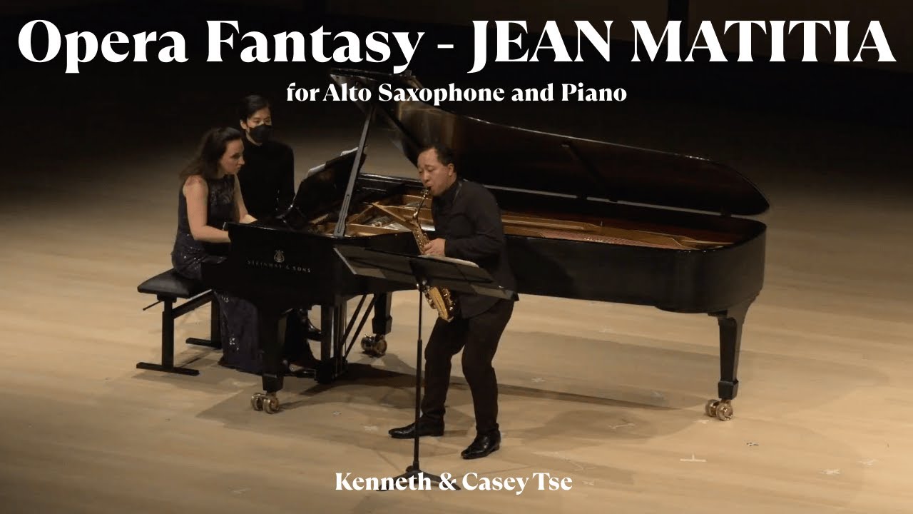 Opera Fantasy by Jean Matitia (Christian Lauba)