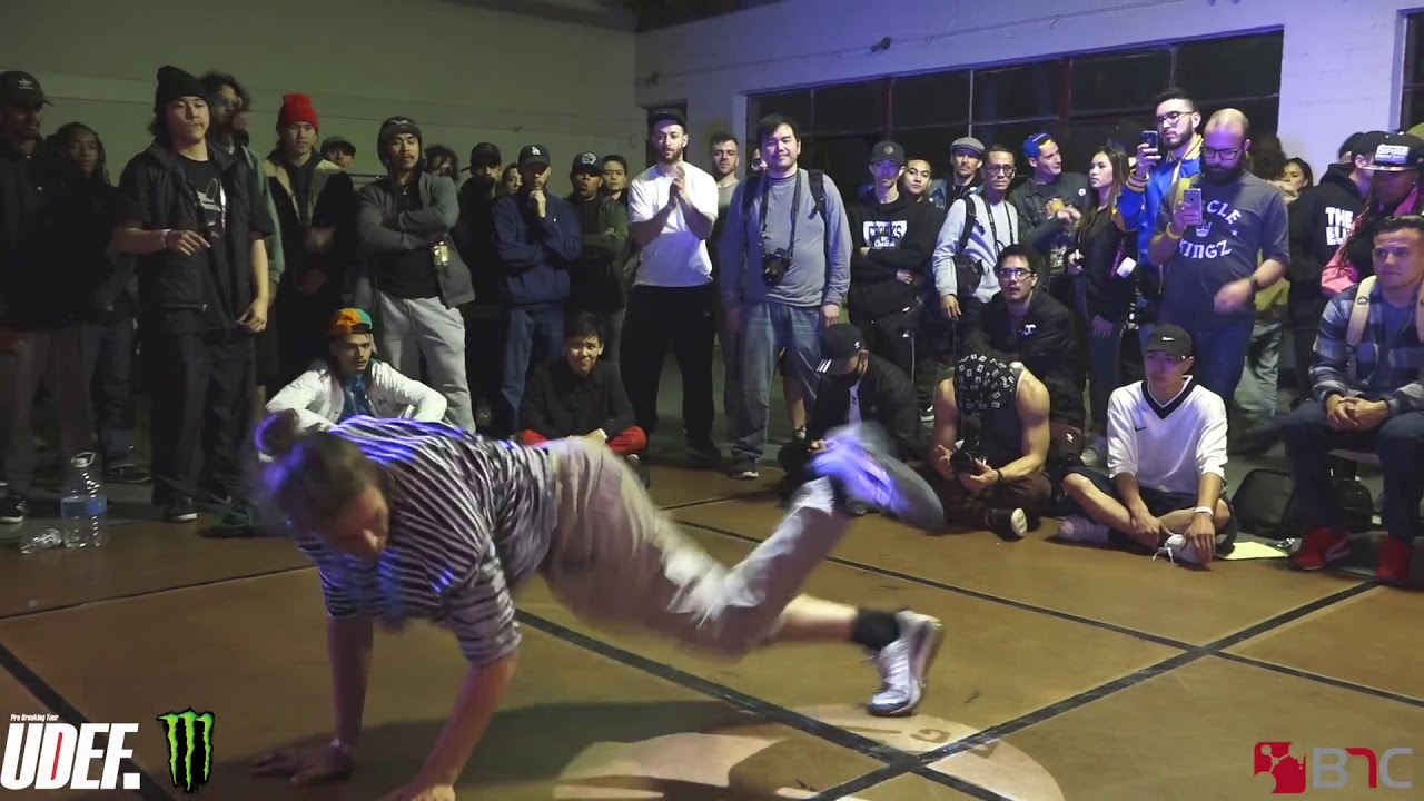 Phil (Phaze II / Squadron) Bboy Highlights