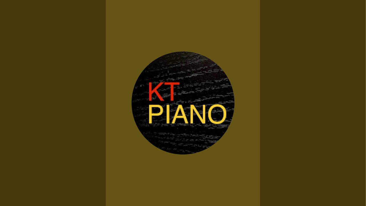 KT Piano is live