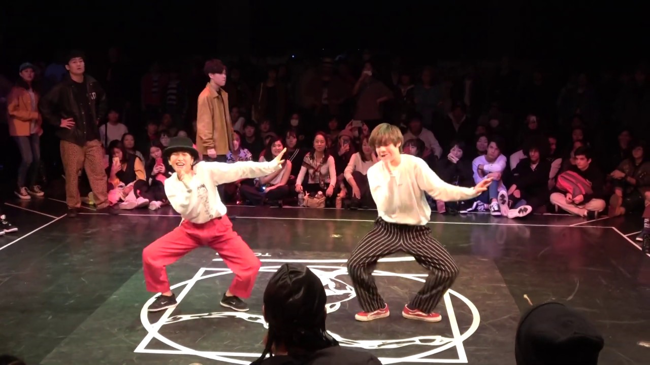 Sieger [JUSTE DEBOUT JAPAN 2020 LOCKING予選]