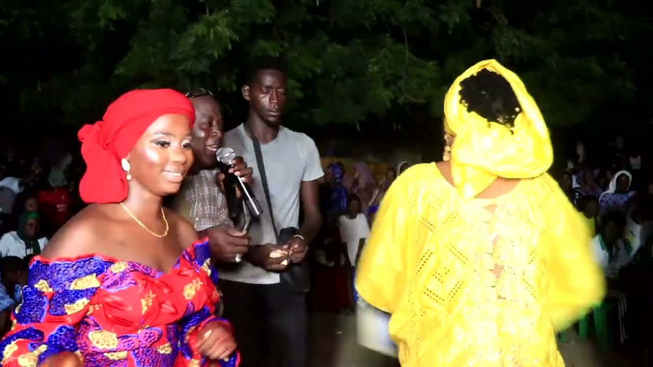 MARIAGE SONINKE - MAMA DIARRA SIBY CHERI DRAMANE CAMARA Vol 2