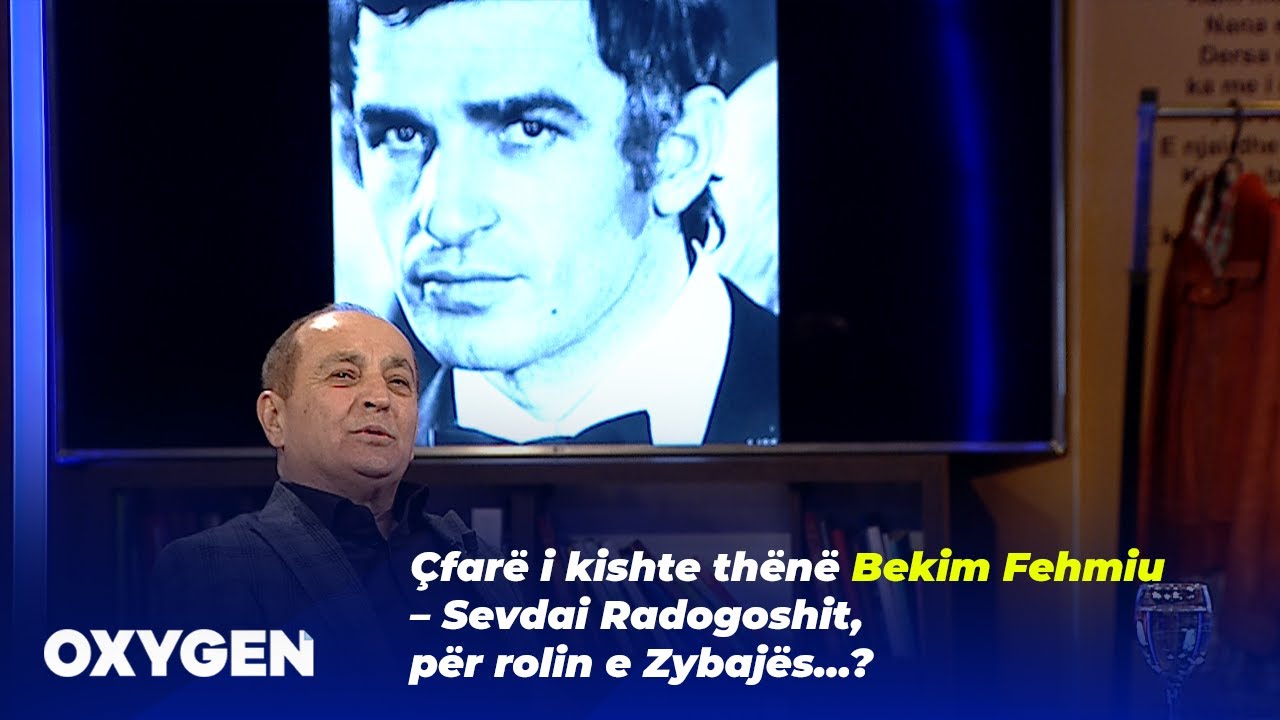 Çfarë i kishte thënë Bekim Fehmiu – Sevdai Radogoshit, për rolin e Zybajës…?