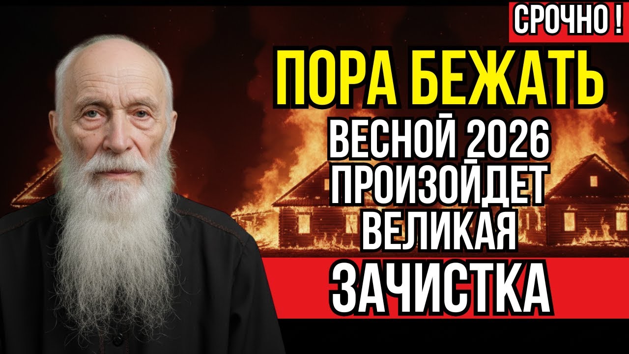 Земля Разверзнется, Кровь Прольется, Океаны Разрыдаются Последние Слова Герасима!