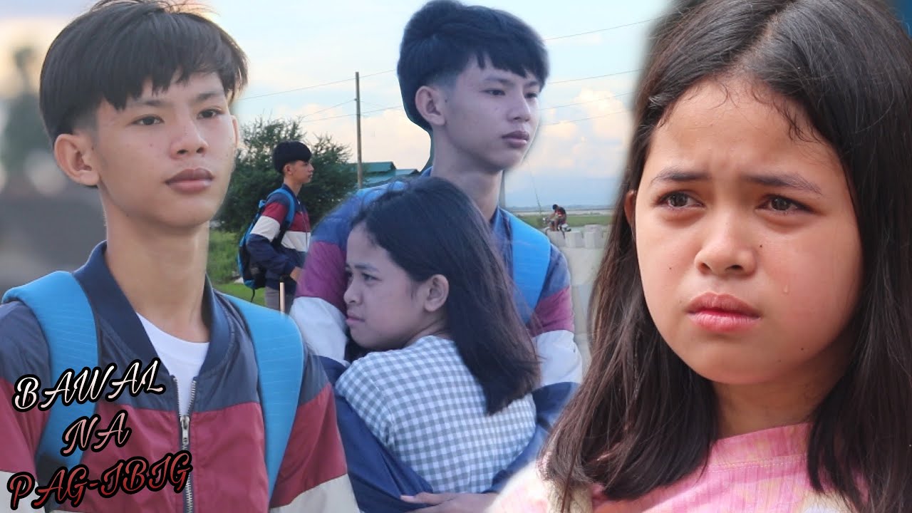 "BAWAL NA PAG-IBIG" - SHORTFILM | ENDING