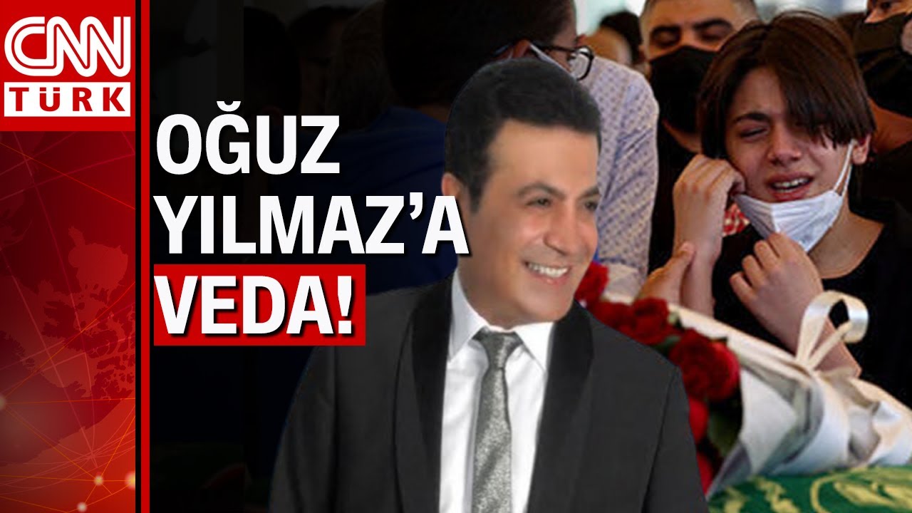 'Ankara Havası'nın kralı Oğuz Yılmaz son yolculuğuna uğurlandı