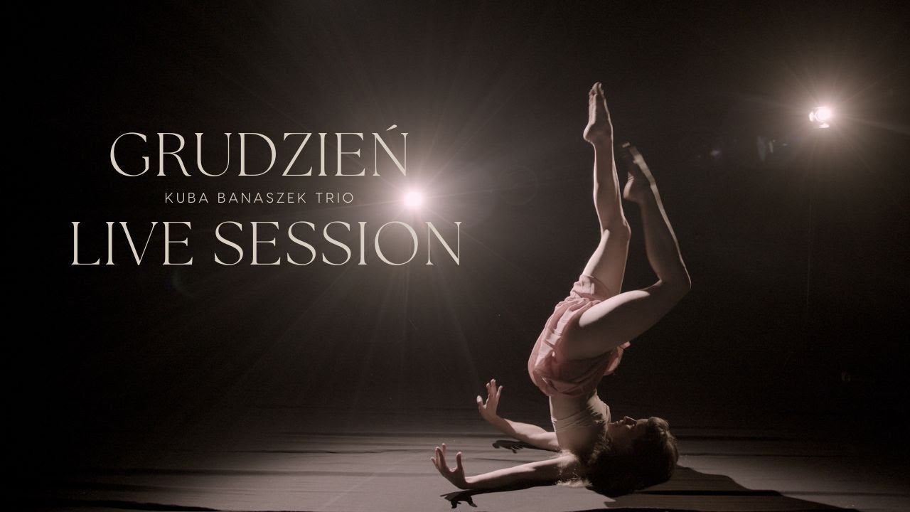 Kuba Banaszek Trio - Grudzień 2020 | Live Session