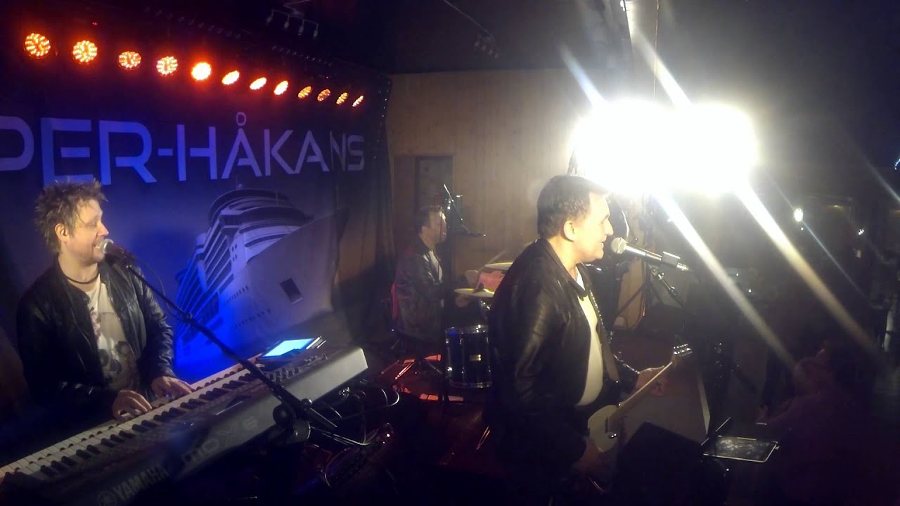 Per-Håkans - Främling