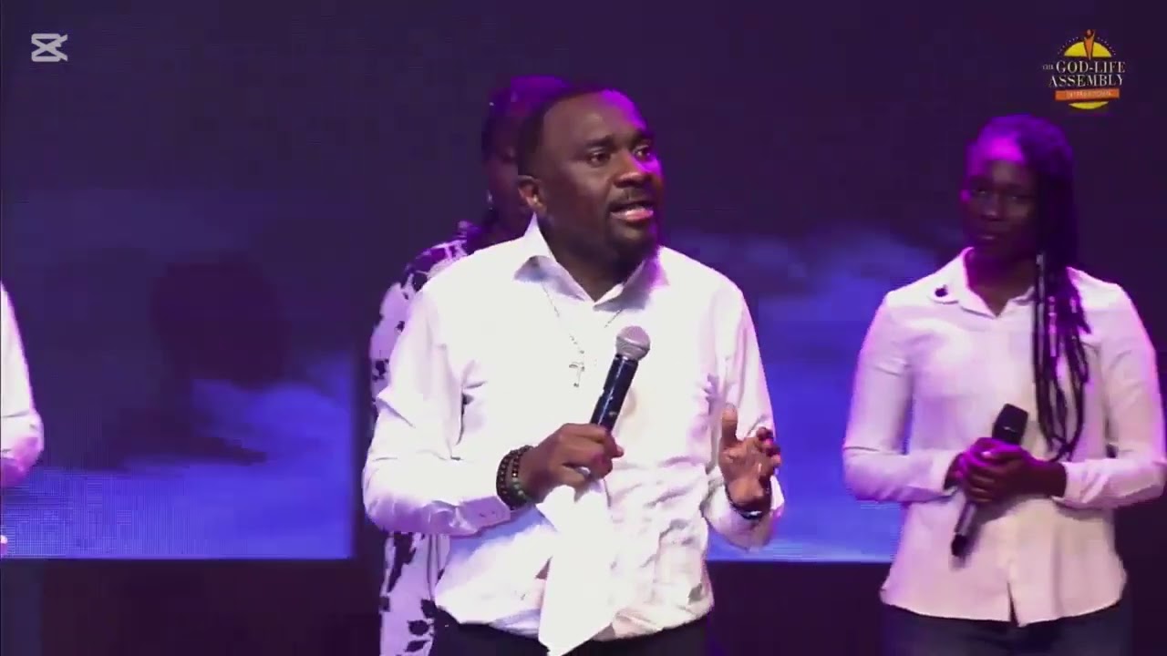 WATARANA - POWERFULLY MINISTERED BY PASTOR CHINTOK AT CROSS OVER SERVICE GLA JOS