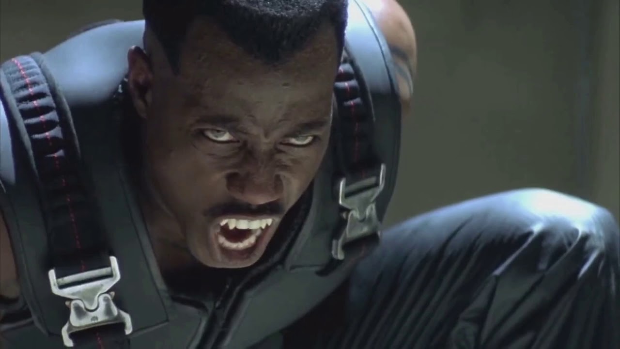 Urban Action Showcase Blade 20th Celebration