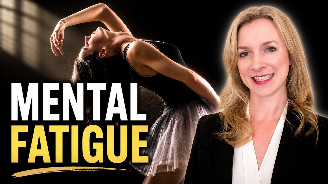 Why Ballet Dancers Get Injured When Their Brain Is Tired