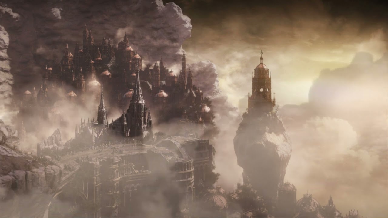 Prvnci - He Died Yet Dreamed (Extended intro loop, instrumental)