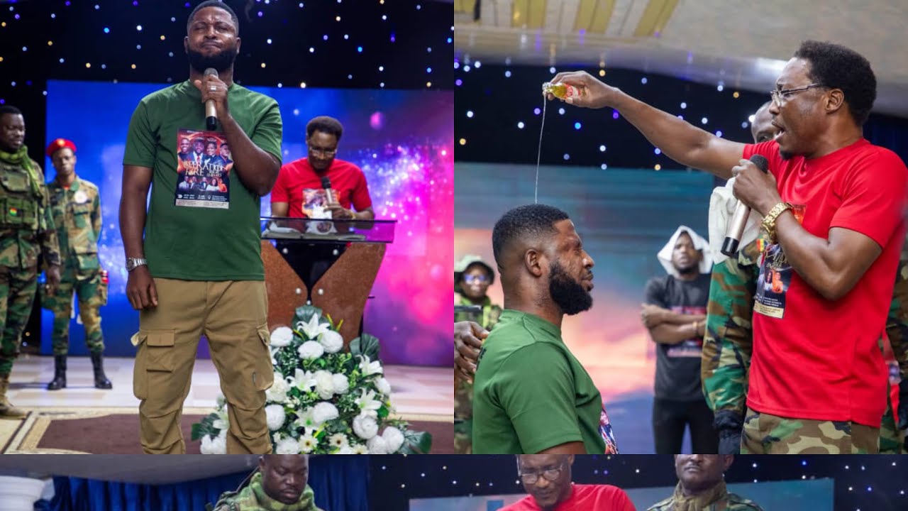 REVIVAL TO THE CHURCH.. BY BEN OKO JNR 