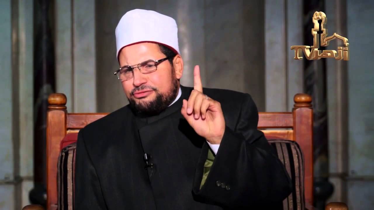 النبي أمان لأمته في حياته و بعد مماته / الشيخ محمد حماد