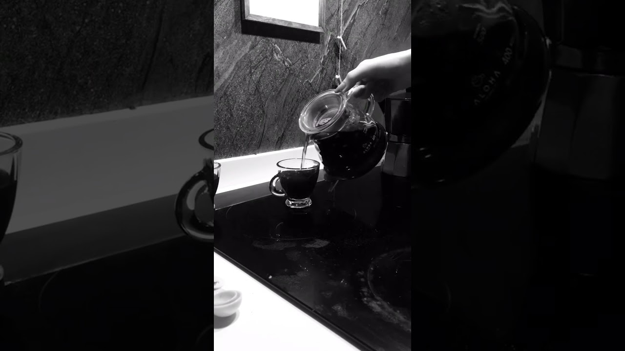 Espresso, V60 , mokapot … 