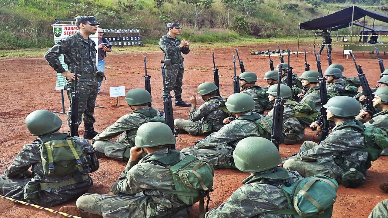 Período básico do Curso de Formação de Sargentos (CFS) 2015 (41º BIMtz)