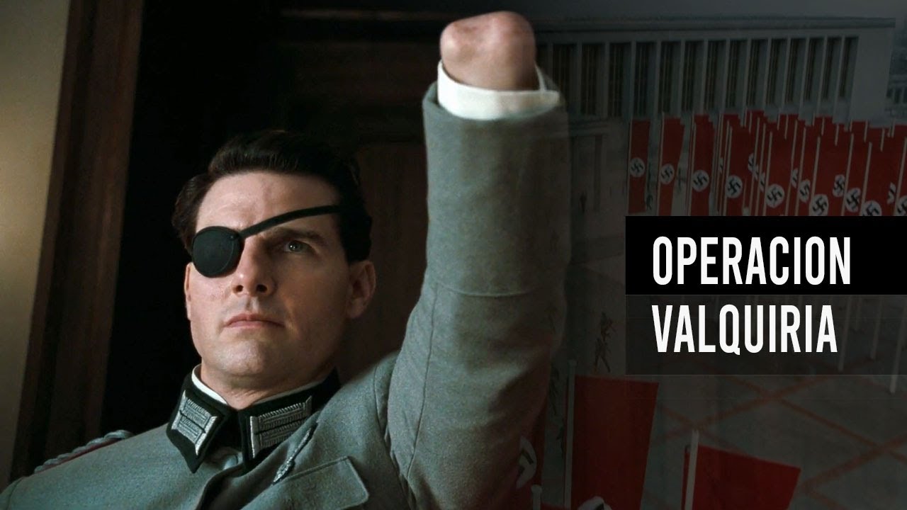 🎦OPERACION VALQUIRIA (2008) | RESUMEN🎦
