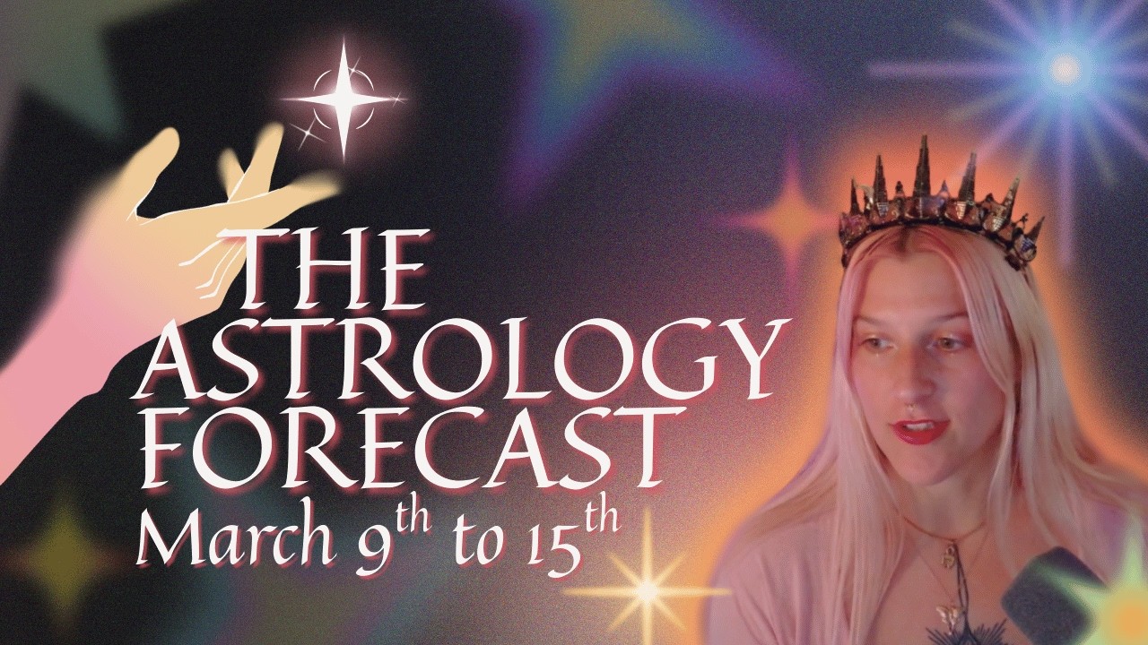 EMOTIONAL EXPANSION RETURNS | Jupiter Direct | Astrology Forecast | Mar 9–15, 2026
