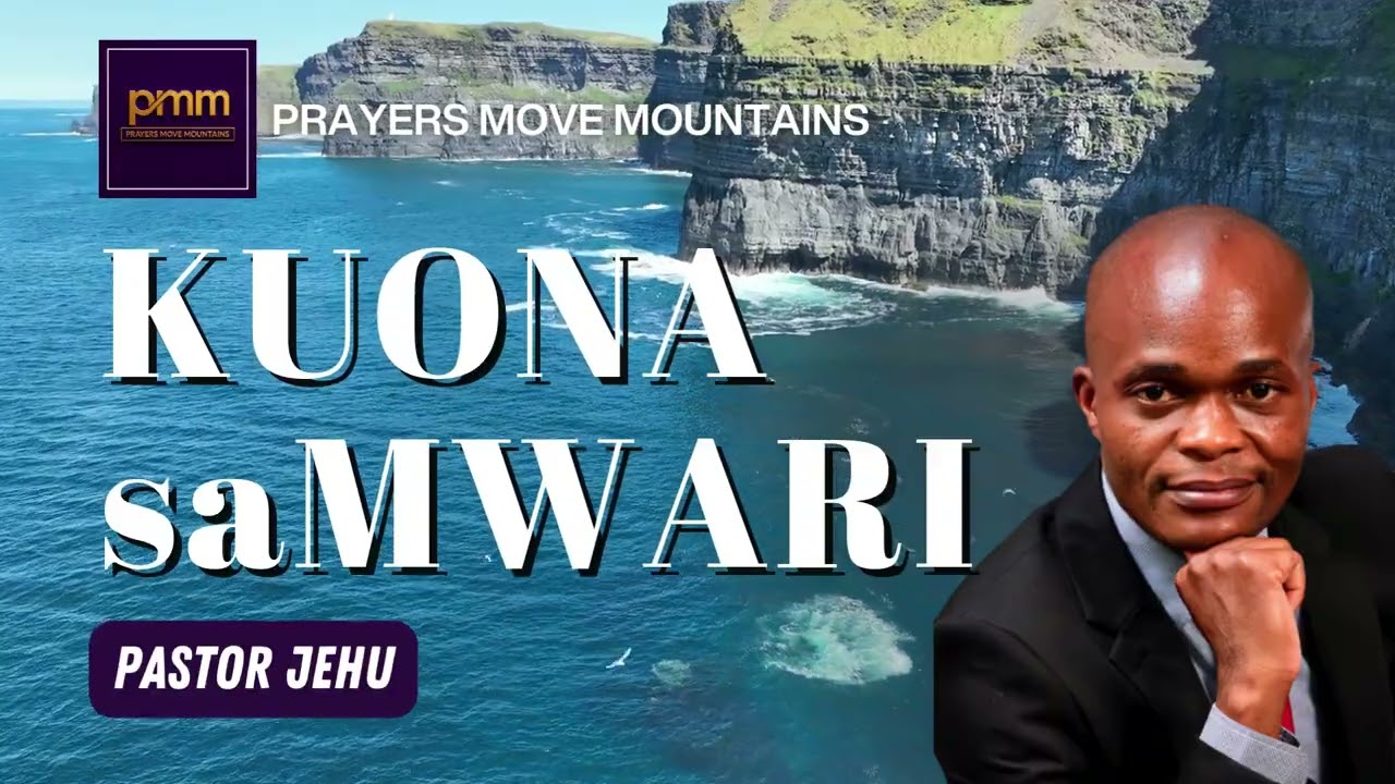 Kuona saMwari by Pastor Jehu