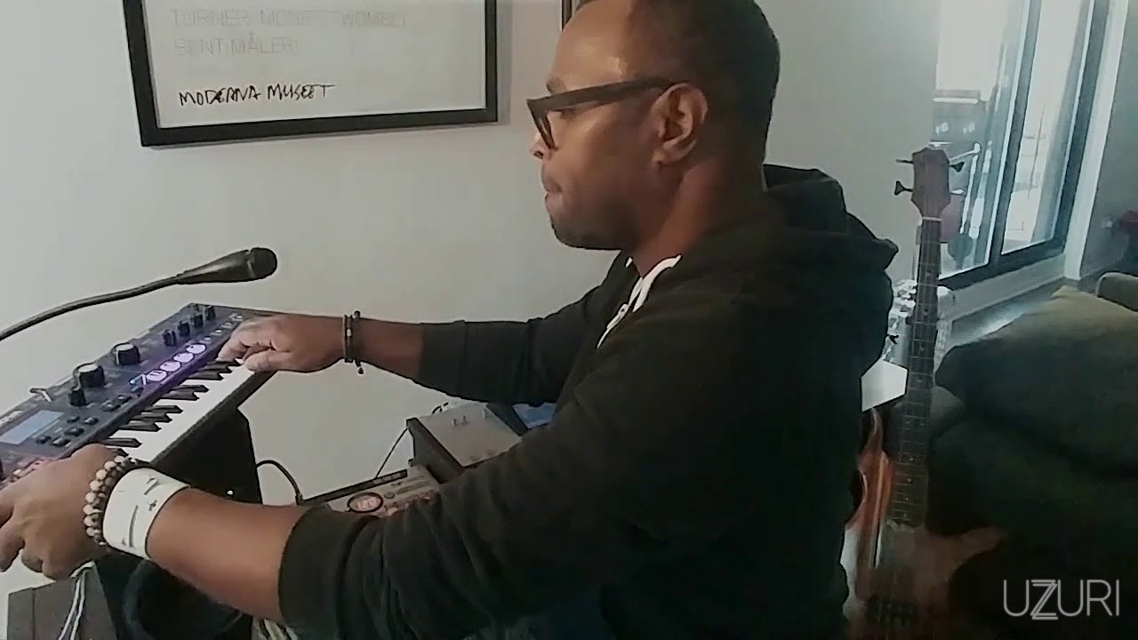 WARREN HARRIS aka HANNA 2019 live act teaser