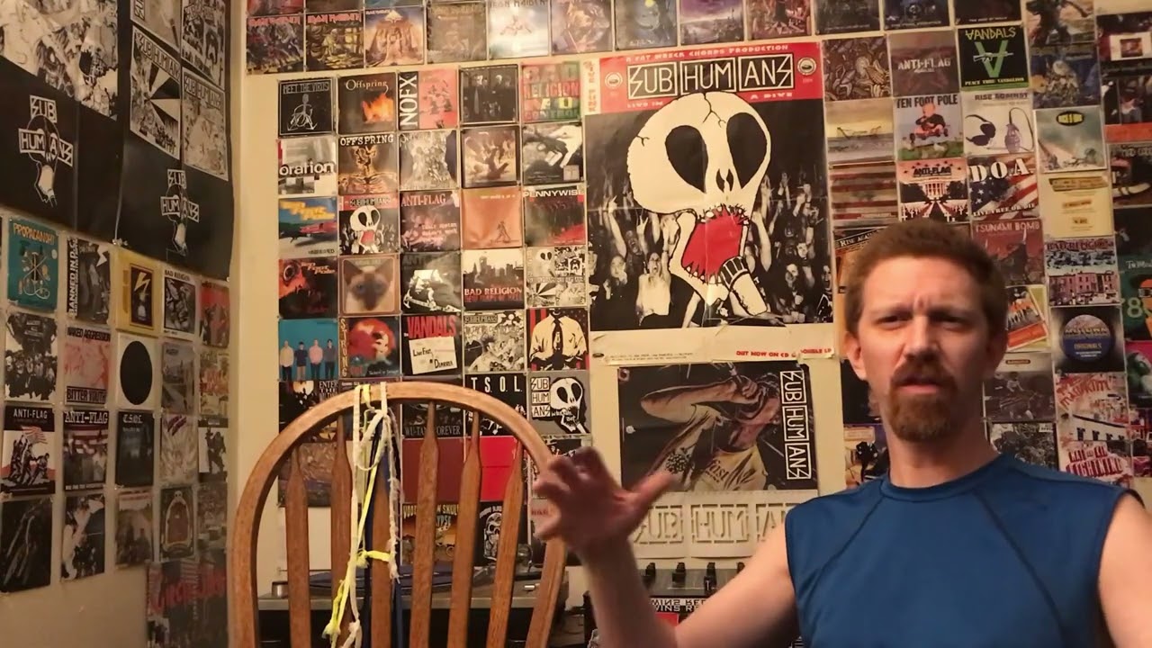 Shnootz - Reaction Video (Echo & the Bunnymen - All I Want)