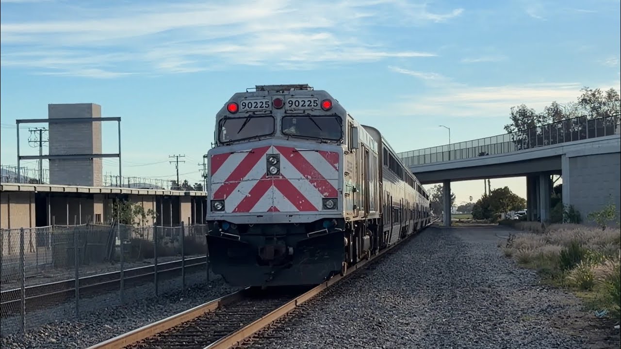 Trains in Camarillo 2/23/26-2/25/26 p42 leader and npcus 