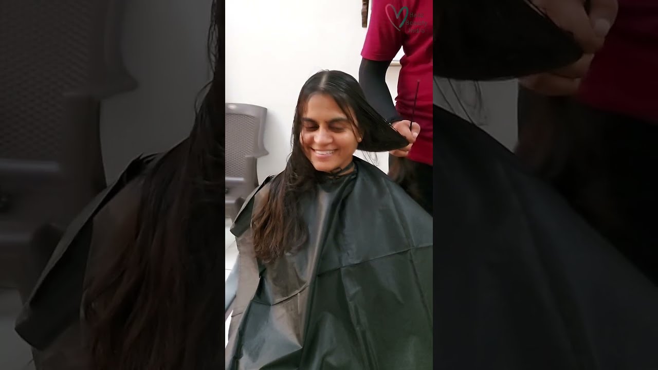 Gujju Women Headshave || Hair Donation || Bald By Choice