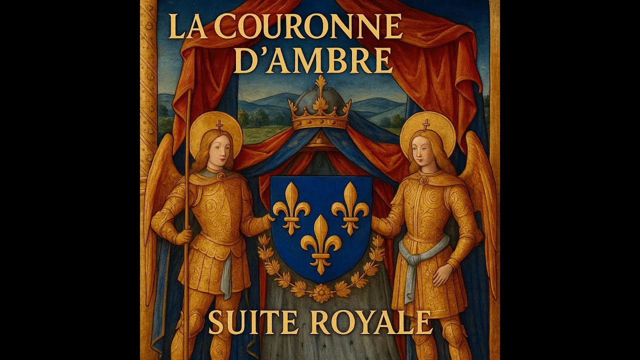 Leicester - Op. 96 La Couronne d’Ambre (Suite Royale en 4 morceaux)