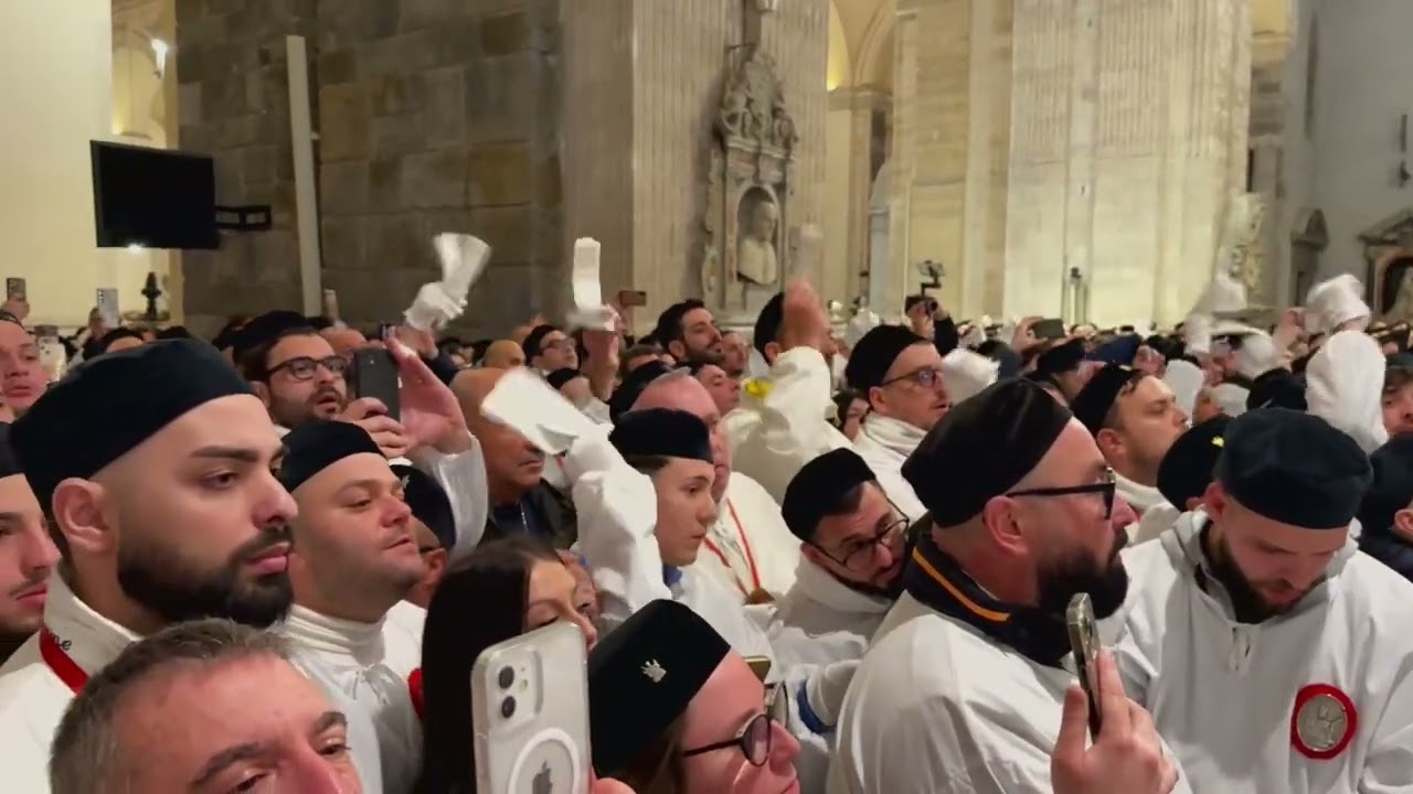 Festa S. Agata ‘25 - Catania. L’attesa e la Svelata.
