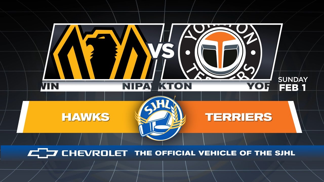 ОСНОВНЫЕ МОМЕНТЫ: Матч Nipawin Hawks против Yorkton Terriers - 1 февраля 2026 г.