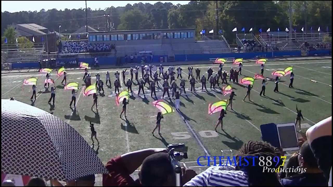 Warren County HS 2013 NC State Championship Competition