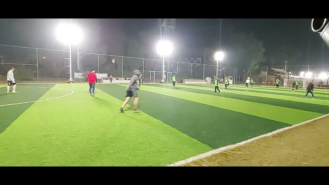 Islamabad Club Football 25th December, 2025