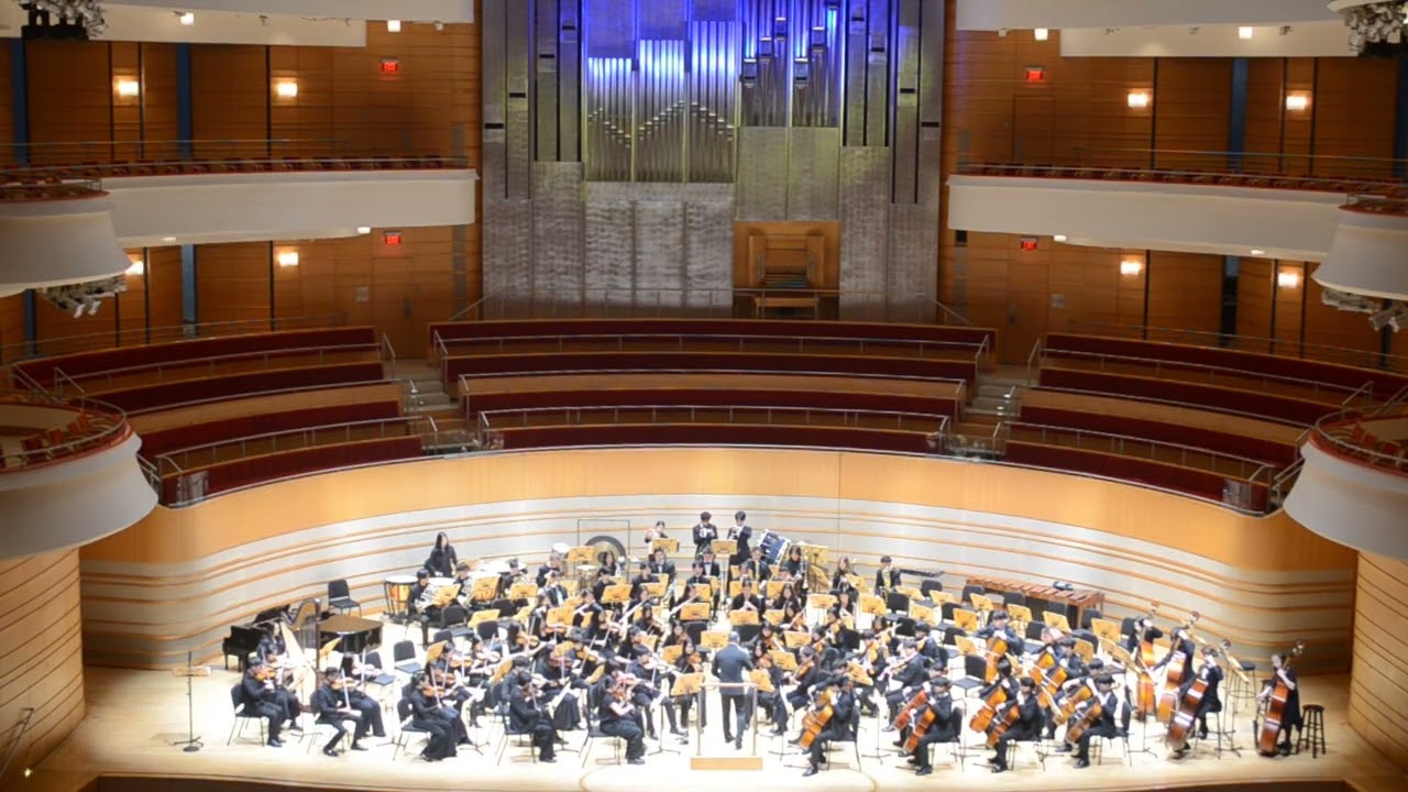 Overture from Berlioz’s Roman Carnival | OCSA Segerstrom Performance