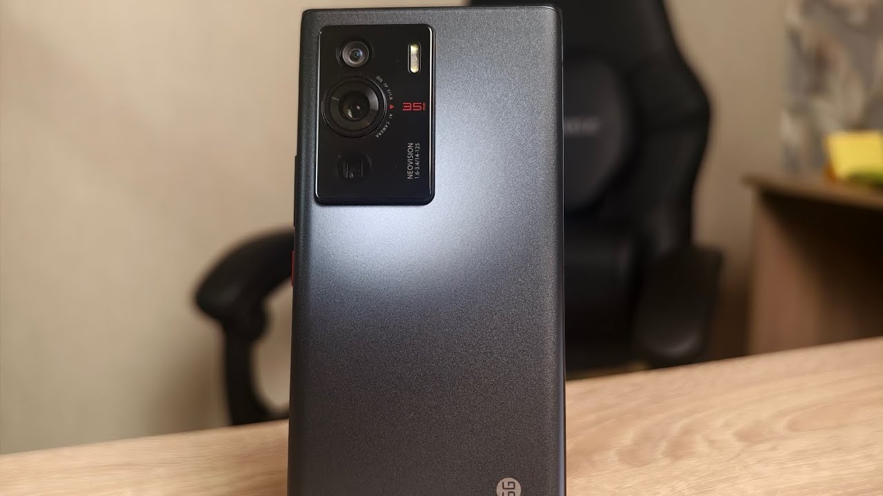 ZTE Tianji A41 Ultra. Идеальный баланс!