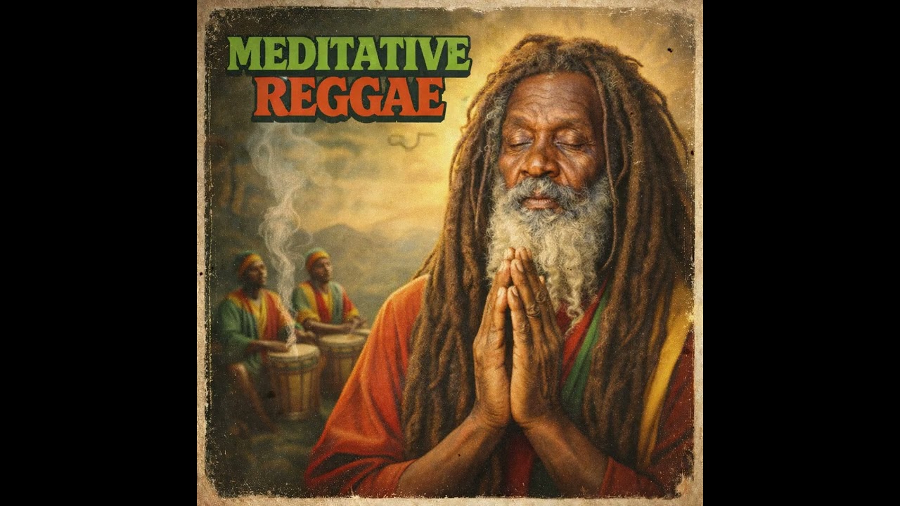 Roots Reggae (1978) [Lost Album] Zion Levi - Meditative Reggae