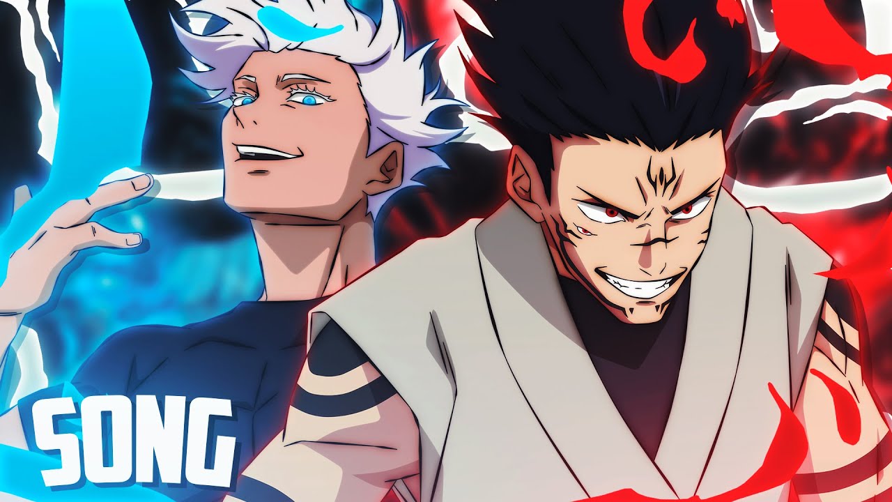 GOJO & SUKUNA SONG - 