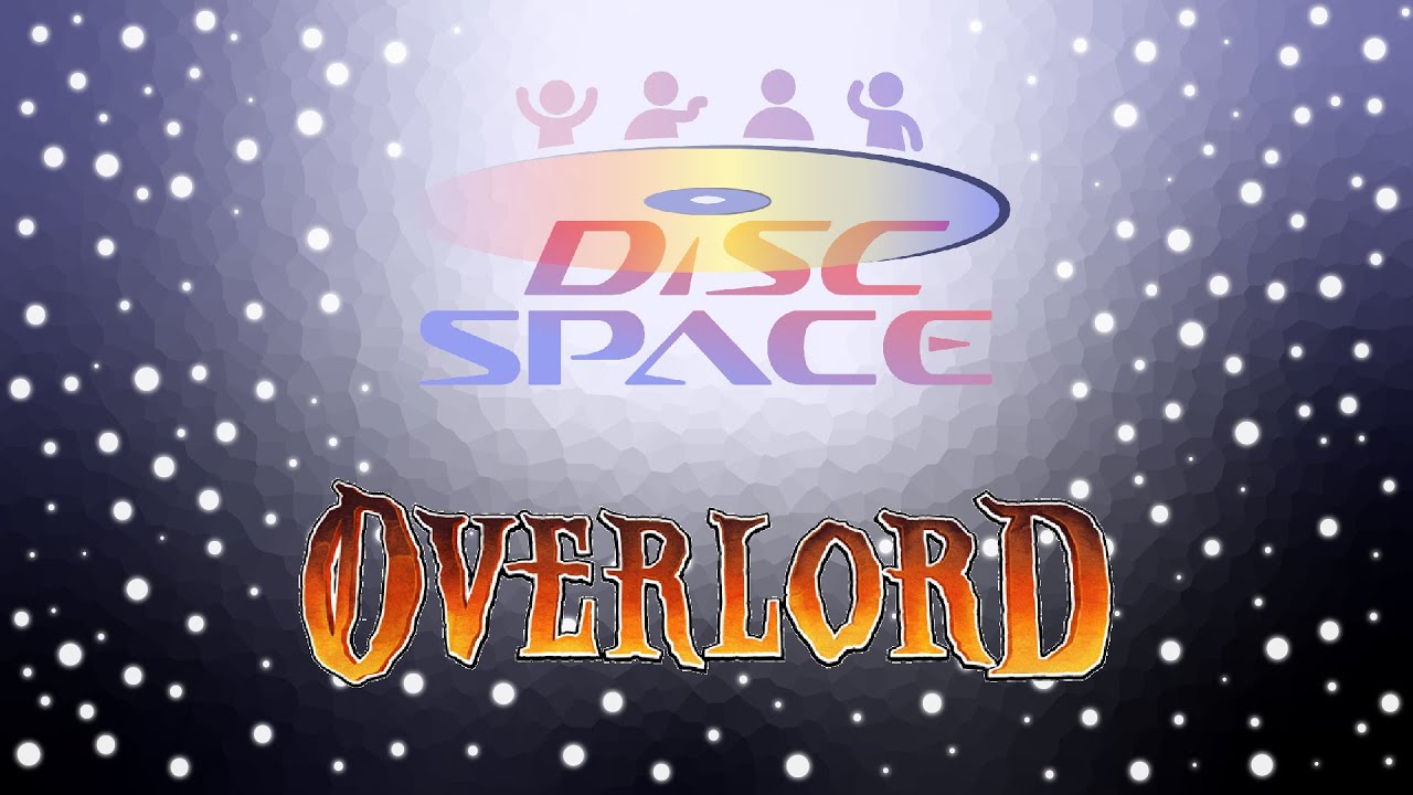 DISC SPACE - Episode 5: Overlord [Video Game Discussion Podcast]