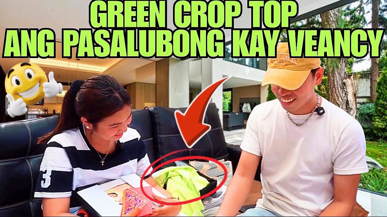 💥CONTROVERSIAL CROP TOP TIGILAN NA | KALINGAP RAB